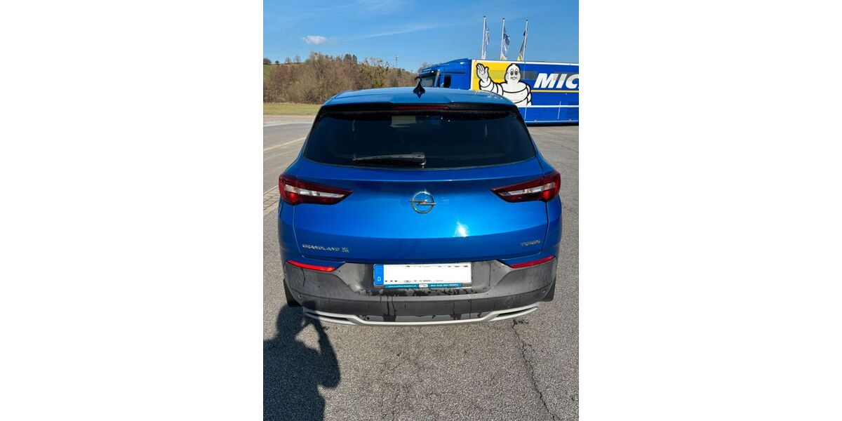 Opel Grandland (X) 92.000 km 13.999 &euro; Mörlenbach 69509
