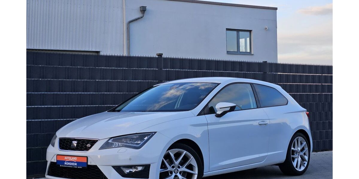 Seat Leon 156.904 km 10.950 &euro; Monsheim 67590