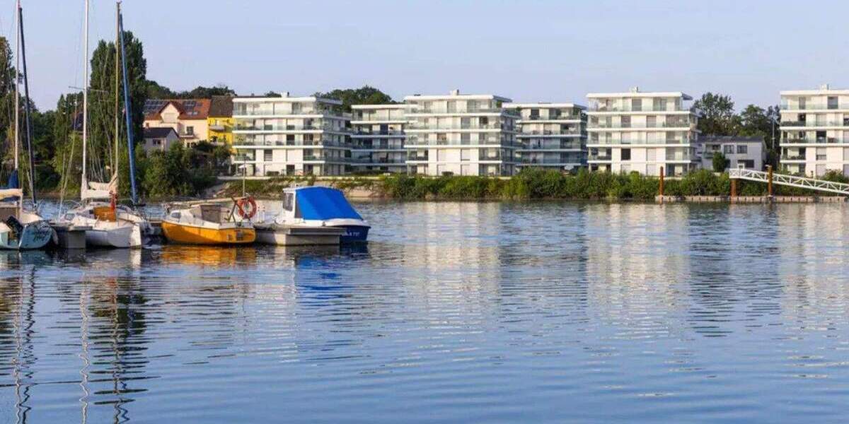 Etagenwohnung Mannheim Waldhof - 2 Zimmer, 85 m&sup2;, 389.000&euro; | Angebot:24873564