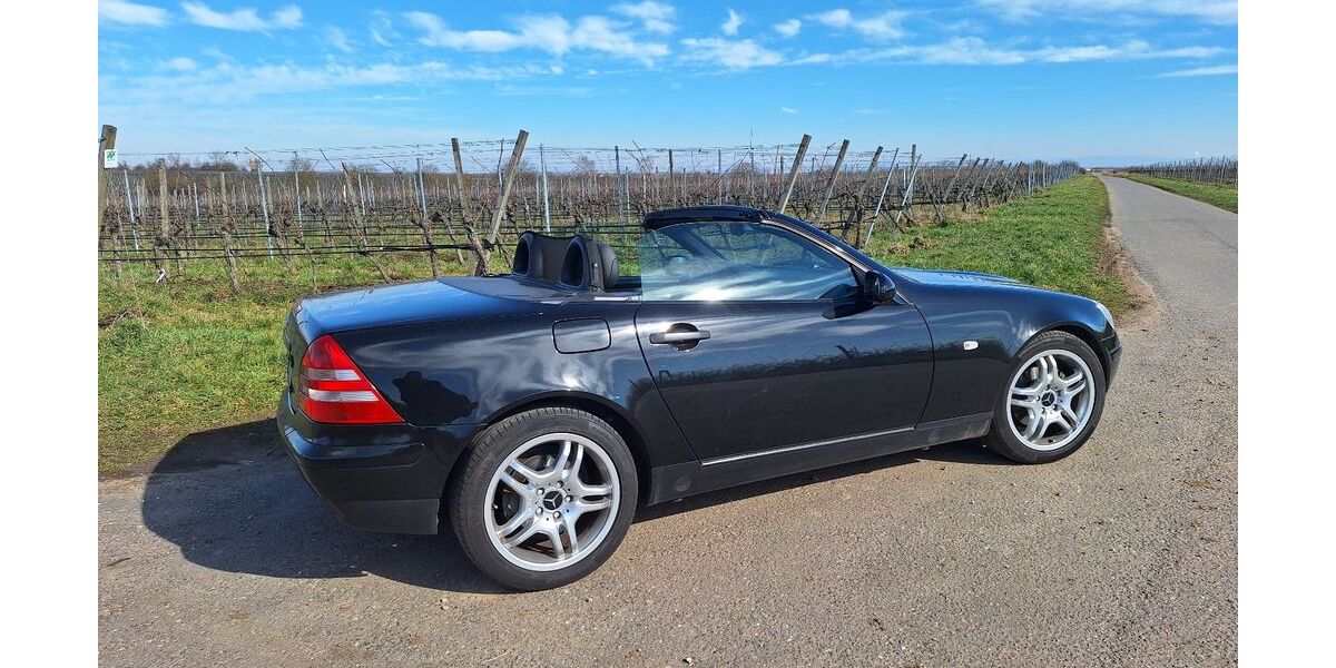 Mercedes-Benz SLK 200 149.000 km 8.900 &euro; Gönnheim 67161