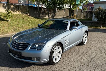Chrysler Crossfire 98.200 km 8.900 &euro; Worms 67547