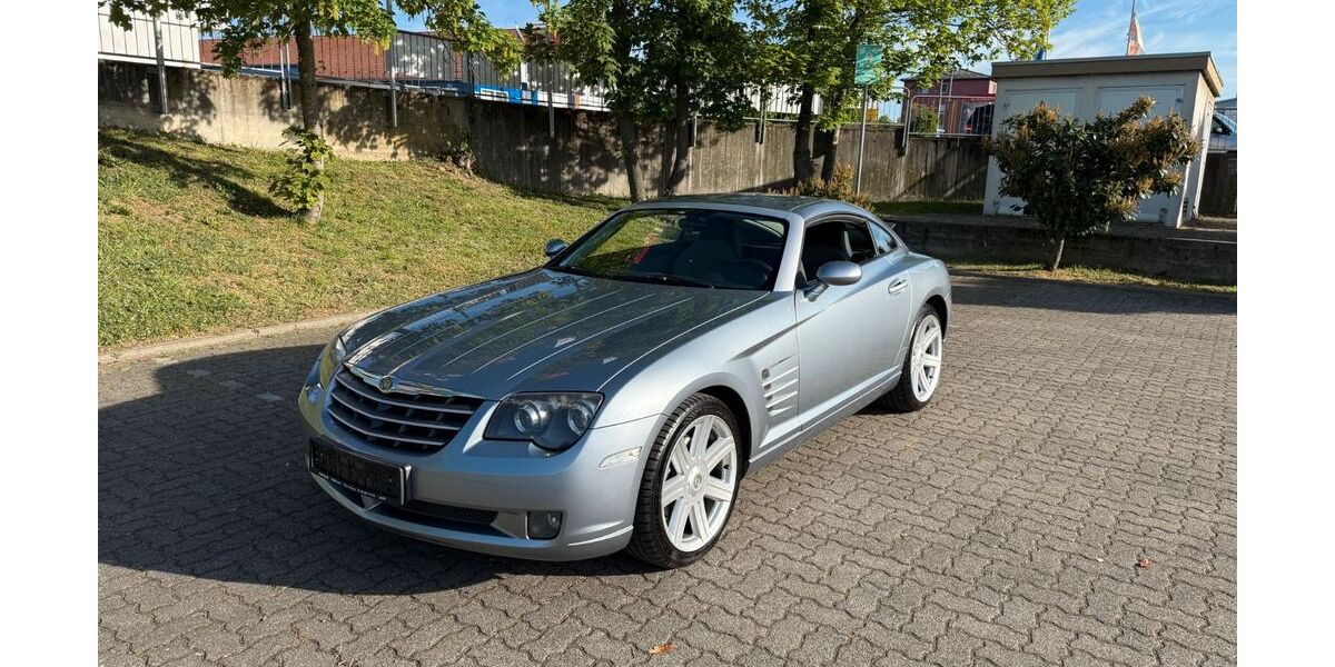 Chrysler Crossfire 98.200 km 8.900 &euro; Worms 67547