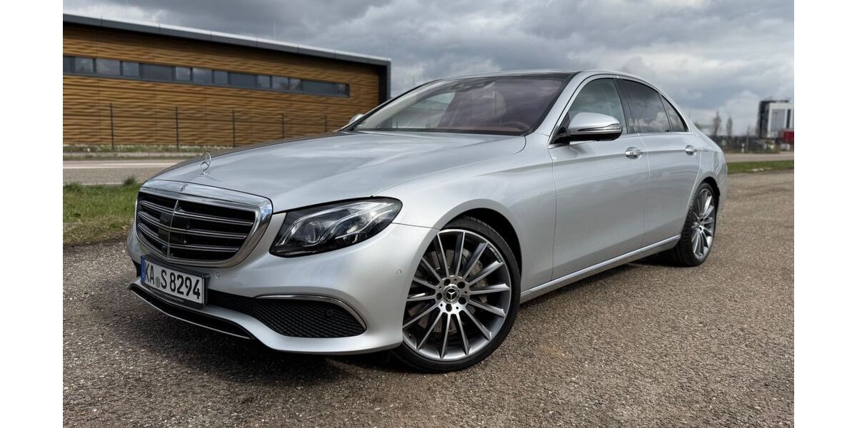 Mercedes-Benz E 400 66.000 km 44.500 &euro; Waghäusel 68753