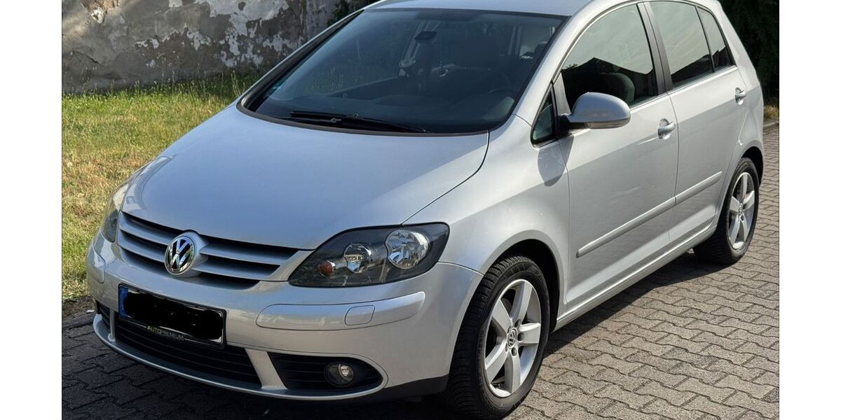 VW Golf Plus 77.300 km 5.499 &euro; Hockenheim 67866