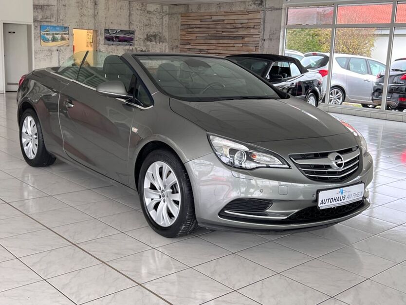 Opel Cascada 130.000 km 8.990 € Speyer 67346