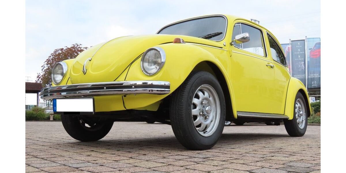 VW Käfer 35.100 km 13.800 &euro; Böhl-Iggelheim 67459