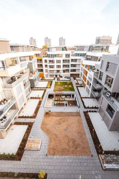 Wohnung zum Mieten in Mannheim 1.155 € 76 m²