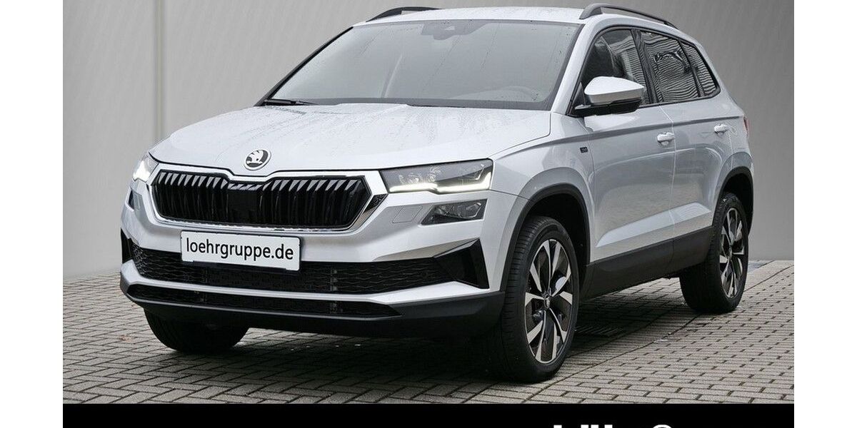 Skoda Karoq 1.001 km 38.650 &euro; Worms 67547