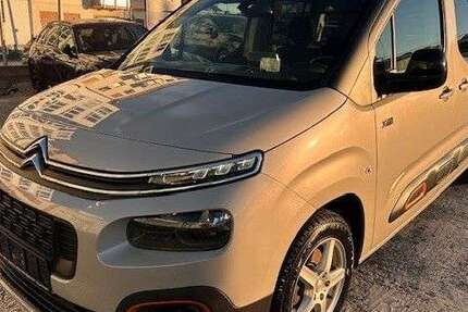 Citroen Berlingo 65.000 km 21.190 &euro; Mannheim 68159