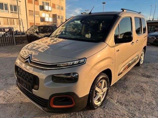 Citroen Berlingo 65.000 km 21.190 &euro; Mannheim 68159