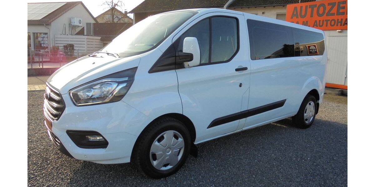 Ford Transit Custom 96.000 km 23.990 &euro; Ladenburg 68526