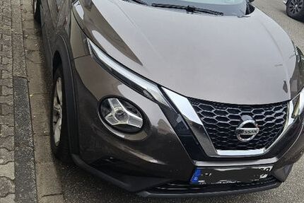 Nissan Juke 24.200 km 16.950 &euro; Brühl 68782