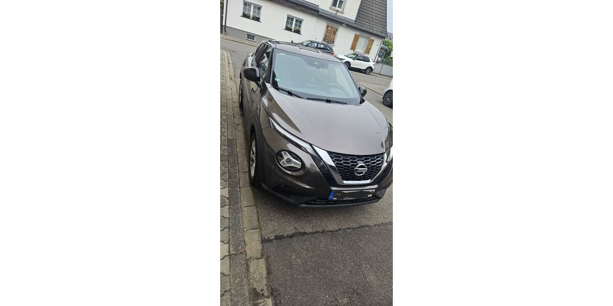 Nissan Juke 24.200 km 16.950 &euro; Brühl 68782