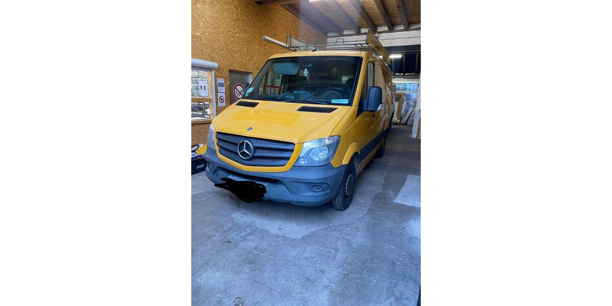 Mercedes-Benz Sprinter 207.000 km 7.200 &euro; Ludwigshafen 67069