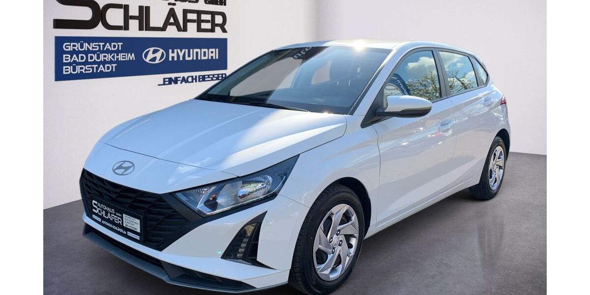 Hyundai i20 20.827 km 16.980 &euro; Bad Dürkheim 67098