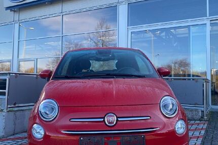 Fiat 500 23.717 km 11.470 &euro; Mannheim 68309