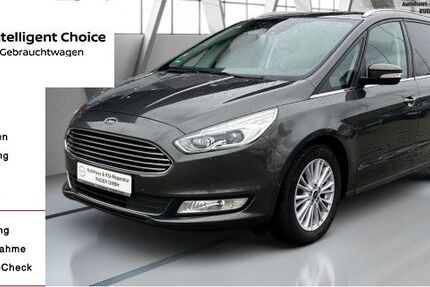 Ford Galaxy 98.000 km 22.490 &euro; Hockenheim 68766