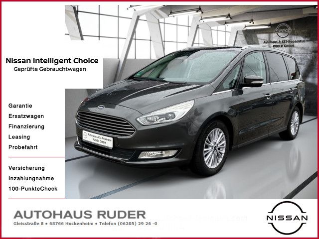 Ford Galaxy 98.000 km 22.490 &euro; Hockenheim 68766