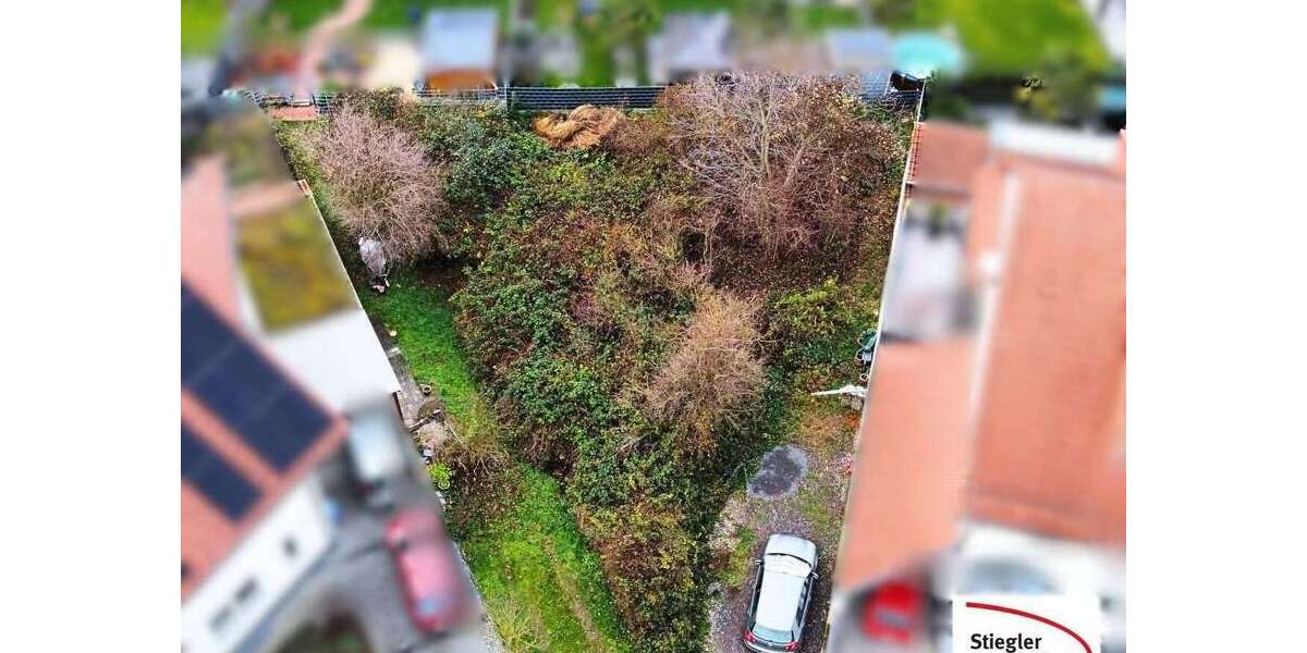 Grundstück zu verkaufen in Oggersheim 259.000 € 517 m² zimmer