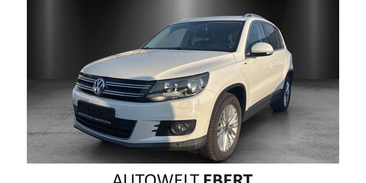 VW Tiguan 88.000 km 14.990 &euro; Weinheim 69469