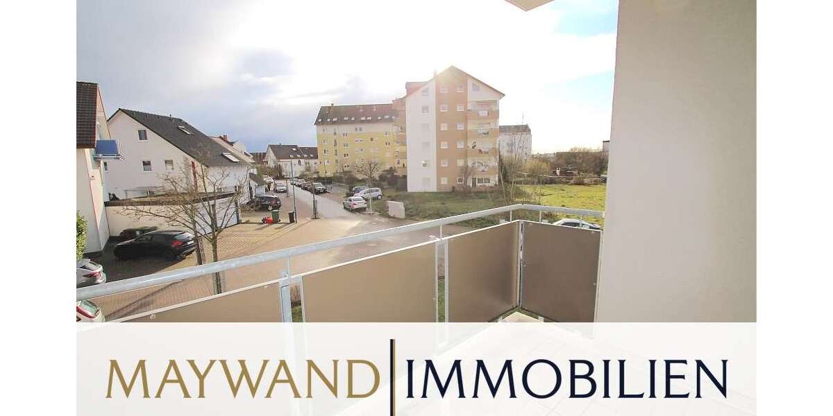 Etagenwohnung Hockenheim - 3 Zimmer, 69 m&sup2;, 209.800&euro; | Angebot:25898214