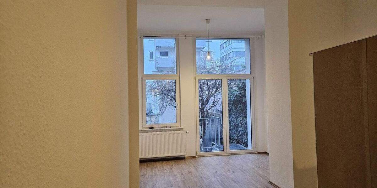 Sorglos-Studentenwohnung mit Gemeinschaftsküche - direkt an der Uni! All-Inclusive! 1 zimmer