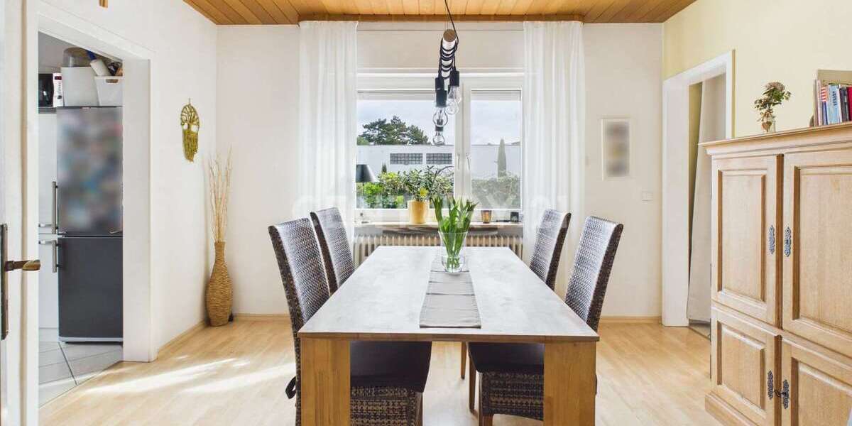 Etagenwohnung Lampertheim - 5 Zimmer, 130 m&sup2;, 380.000&euro; | Angebot:25898344