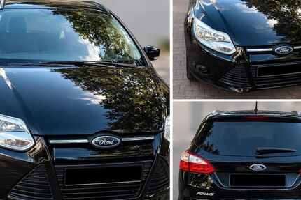 Ford Focus 211.700 km 3.480 &euro; Gabsheim 55288