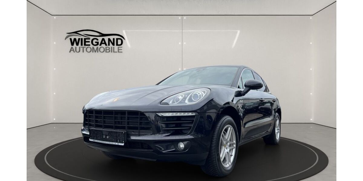 Porsche Macan 136.000 km 29.990 &euro; Viernheim 68519