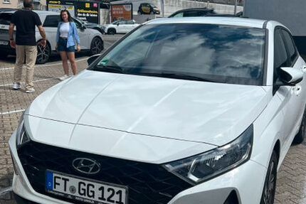 Hyundai i20 101.690 km 11.490 &euro; Bobenheim-Roxheim 67240