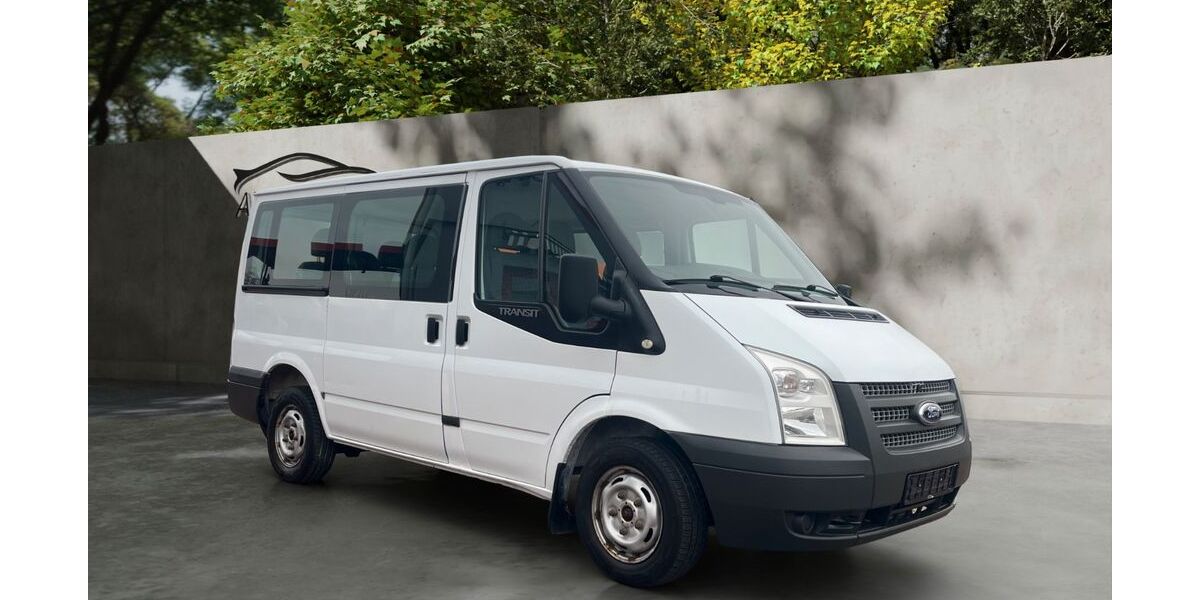 Ford Transit 86.313 km 8.500 &euro; Neustadt 67434