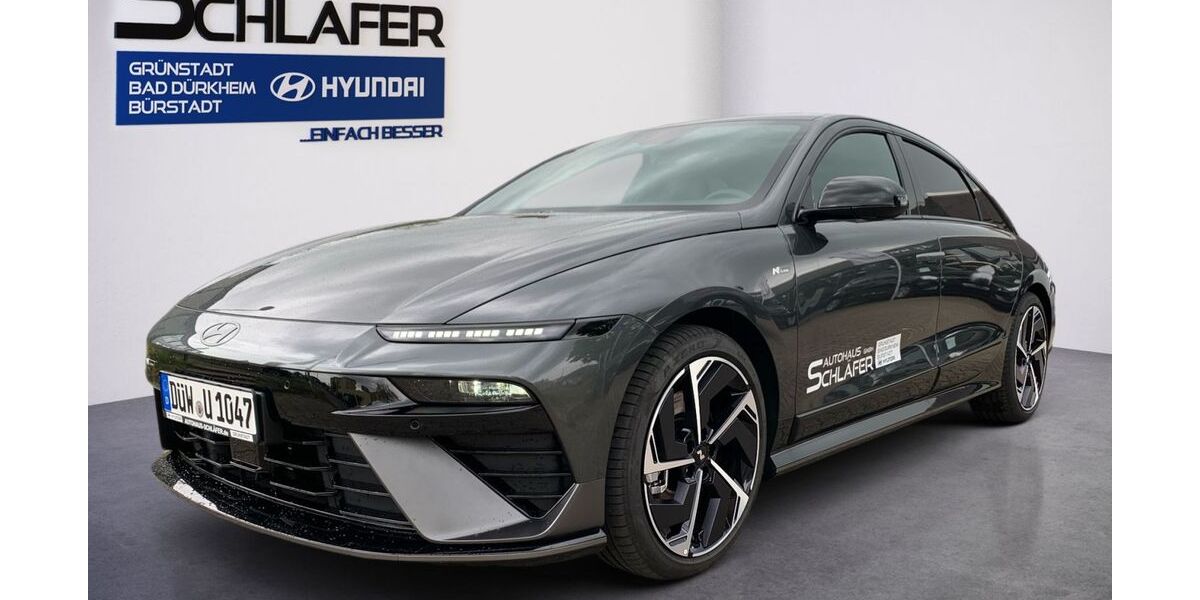 Hyundai IONIQ 6 5.990 km 51.980 &euro; Bad Dürkheim 67098