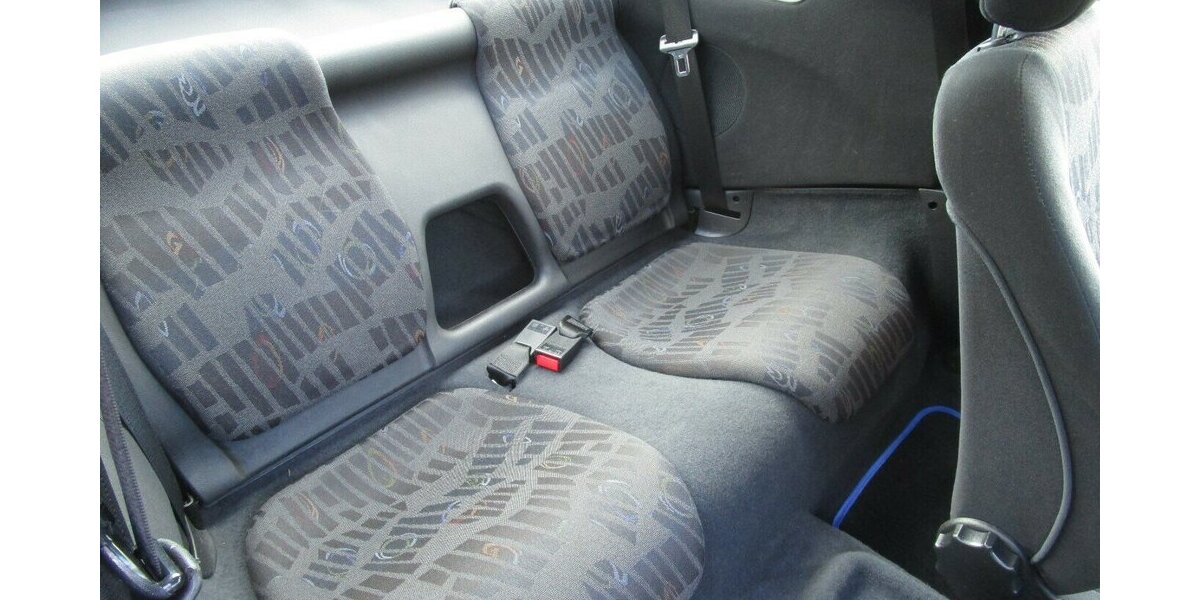 Opel Tigra 1.4 16V Automatik mit nur 41.900 Kilometer 41.900 km 8.985 &euro; Hirschberg 69493