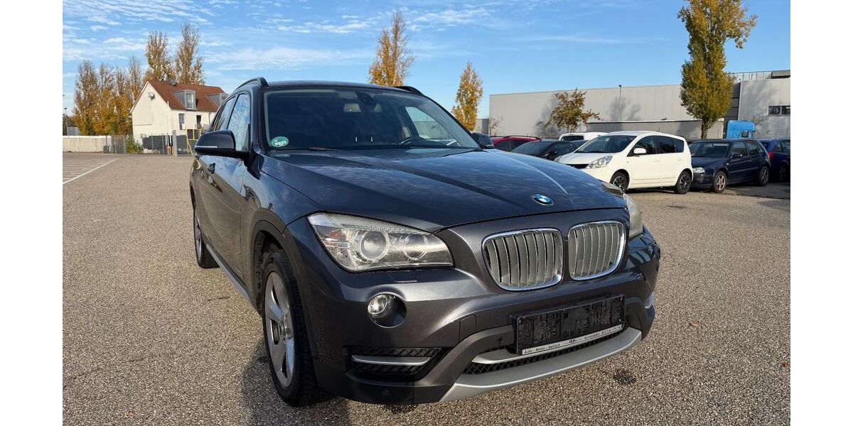 BMW X1 197.291 km 7.999 &euro; Hockenheim 68766