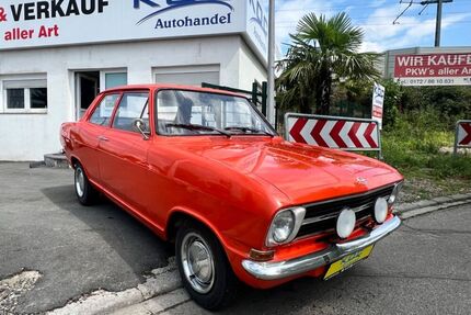 Opel Kadett
