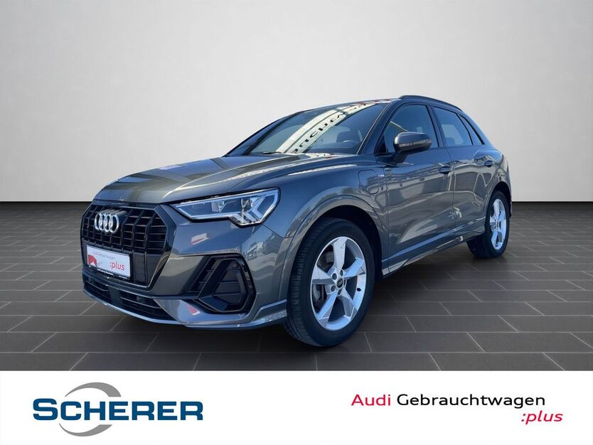 Audi Q3 44.990 km 32.800 € Mannheim 68309