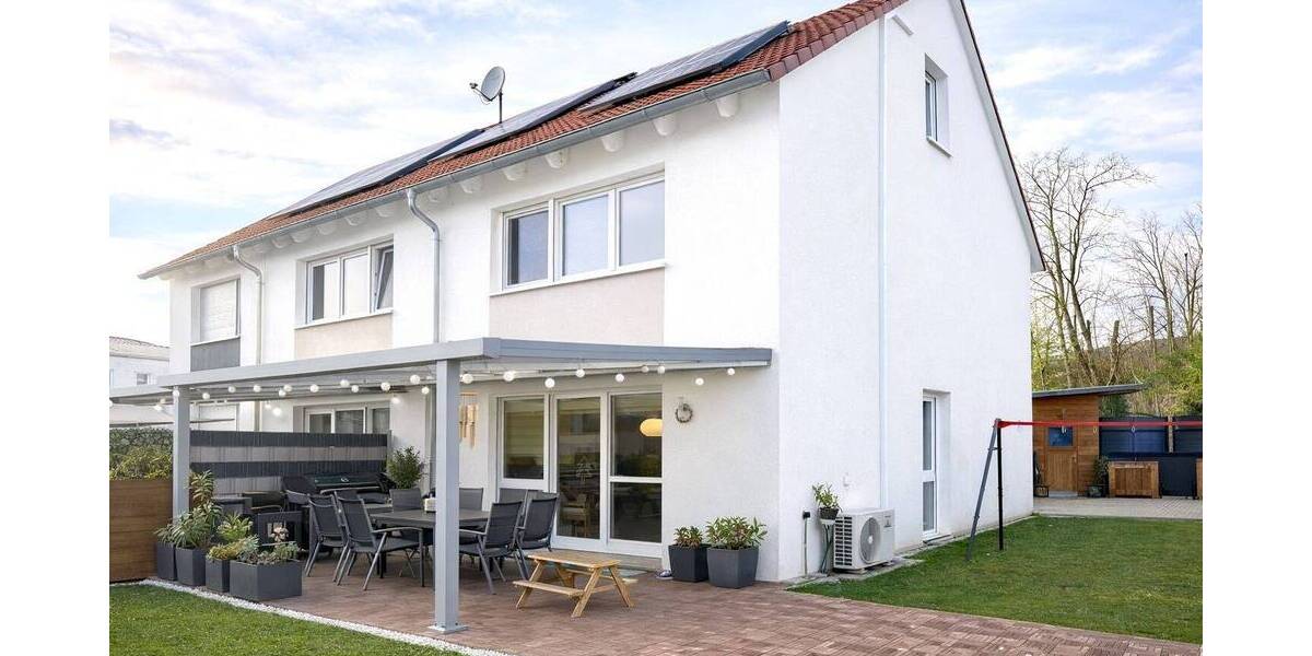 Reihenendhaus Dudenhofen - 4 Zimmer, 124 m&sup2;, 595.000&euro; | Angebot:26218099