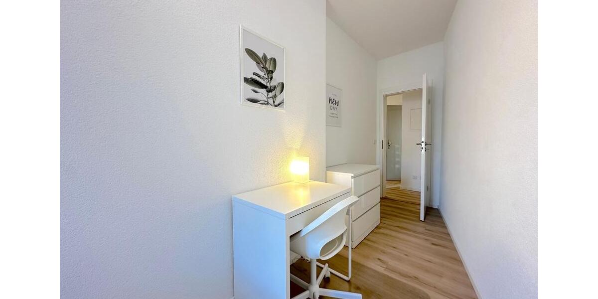 Etagenwohnung Mannheim Herzogenried - 1 Zimmer, 20 m&sup2;, 520&euro; | Angebot:25989684