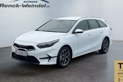 Kia ceed Sportswagon 4.350 km 29.889 &euro; Mannheim 68199