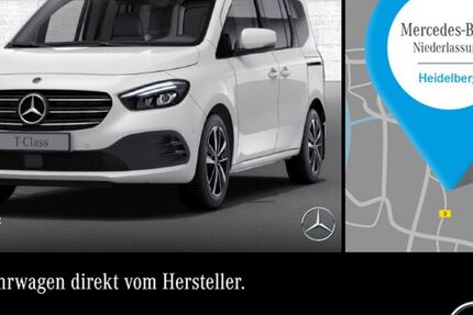 Mercedes-Benz T-Klasse 13.069 km 31.980 &euro; Heidelberg 69126