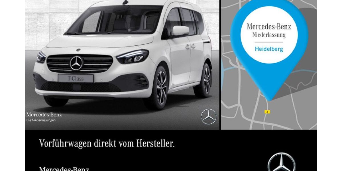 Mercedes-Benz T-Klasse 13.069 km 31.980 &euro; Heidelberg 69126