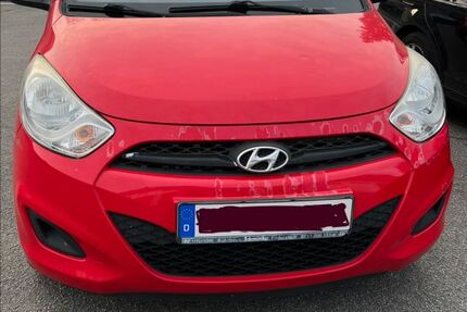 Hyundai i10 121.000 km 1.400 &euro; Ladenburg 68526
