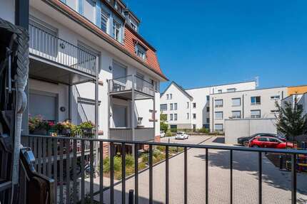 Wohnung zum Mieten in Bensheim 1.150 € 71 m²