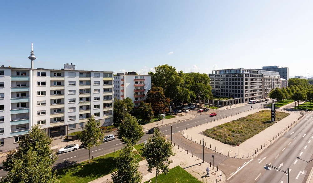 ATIK: Moderne, lichtdurchflutete Büroflächen in repräsentativem Gebäude - provisionsfrei - Gewerbeobjekt Mannheim / Schwetzingerstadt Oststadt Schwetzingerstadt Oststadt | Angebot:26178143