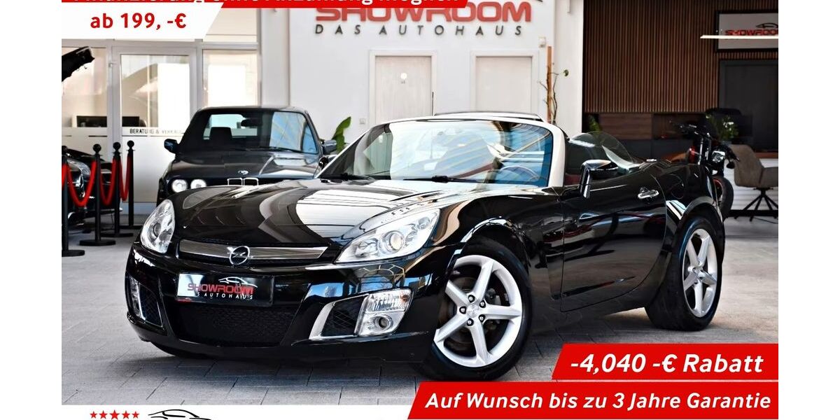 Opel GT 82.500 km 14.990 &euro; Waghäusel 68753