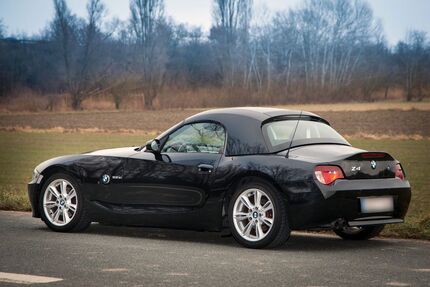 BMW Z4 198.000 km 10.550 &euro; Ketsch 68775