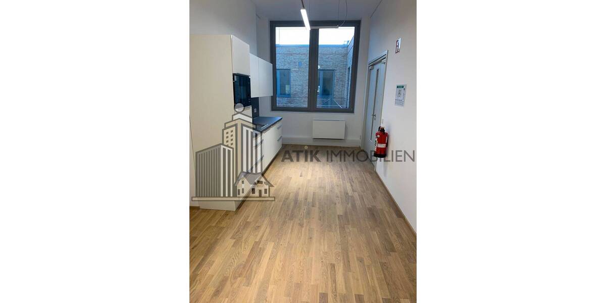 ATIK: Büro- und Laborflächen für Unternehmen aus den Bereichen Medizintechnologie, Life Science & KI - Gewerbeobjekt Mannheim / Neckarstadt-Ost/Wohlgelegen Wohlgelegen | Angebot:26267158