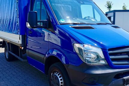 Mercedes-Benz Sprinter 128.000 km 21.990 &euro; Eppelheim 69214