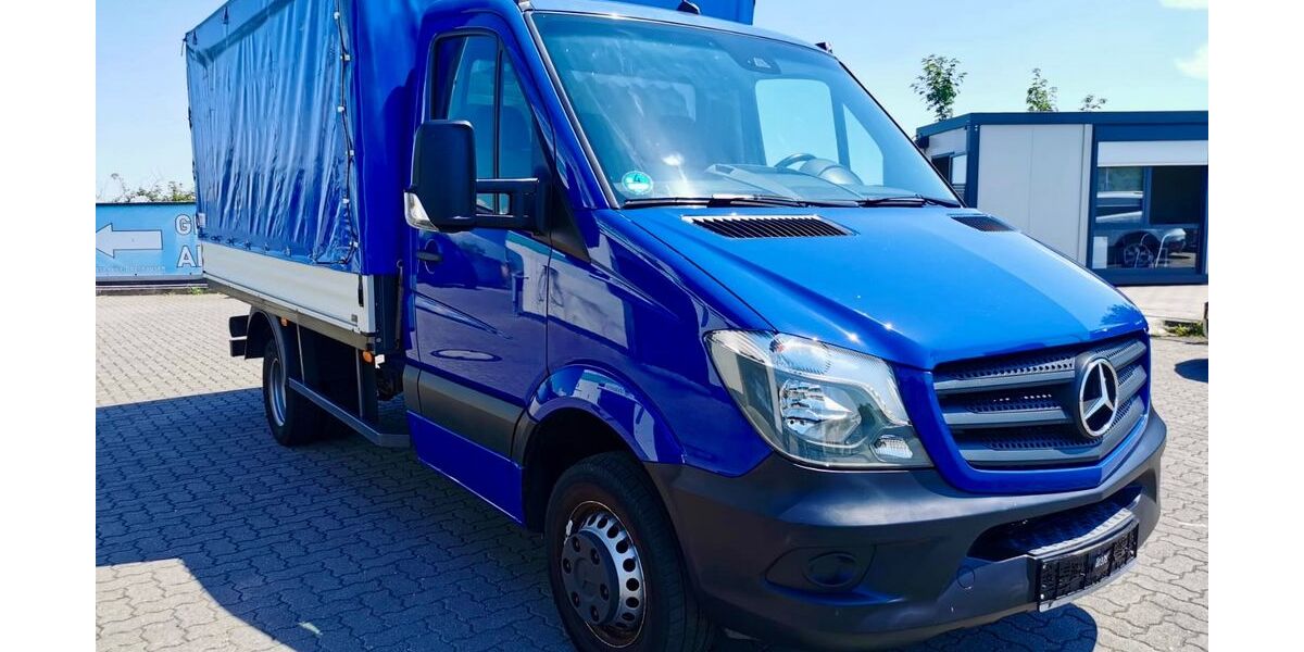 Mercedes-Benz Sprinter 128.000 km 21.990 &euro; Eppelheim 69214