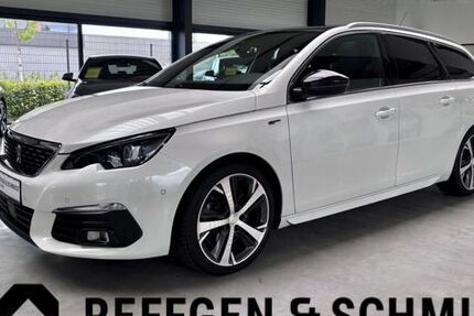 Peugeot 308 81.400 km 15.890 &euro; Mannheim 68309